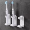 LIEI Wall-Mounted Electric Toothbrush Holder