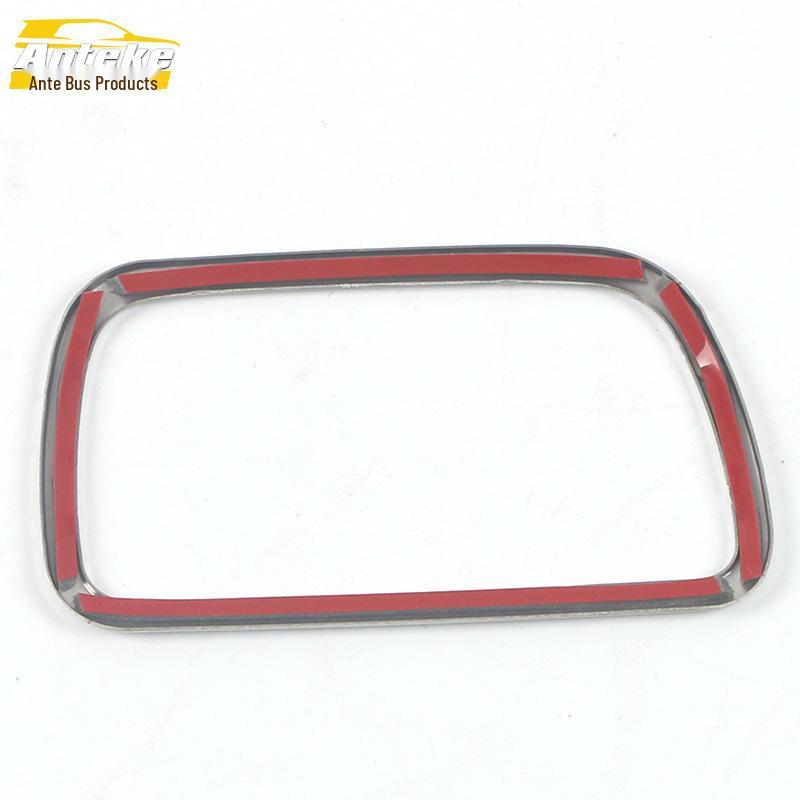 IX35 Stainless Steel Headlight Adjustment Switch Decorative Patch for 21 Models