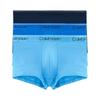 Micro Stretch 3-pack Low Rise Trunks Navy Blue