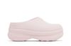 adidas AdiFOM Stan Smith Mule Clear Pink Bliss Pink (Women's)
