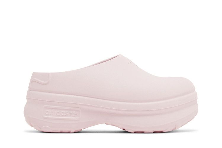 adidas AdiFOM Stan Smith Mule Clear Pink Bliss Pink (Women's)