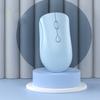 Wygodna bezprzewodowa mysz Symetryczna konstrukcja Przenośna Cicha