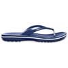 [Crocs] Crocband™ Flip-Flop Beach Sandals 11033 Navy M9W11 (27 cm)