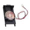 Internal Speaker Replacement for One 1540 Console Plastic Metal Game Console Internal Loudspeaker Repair Part