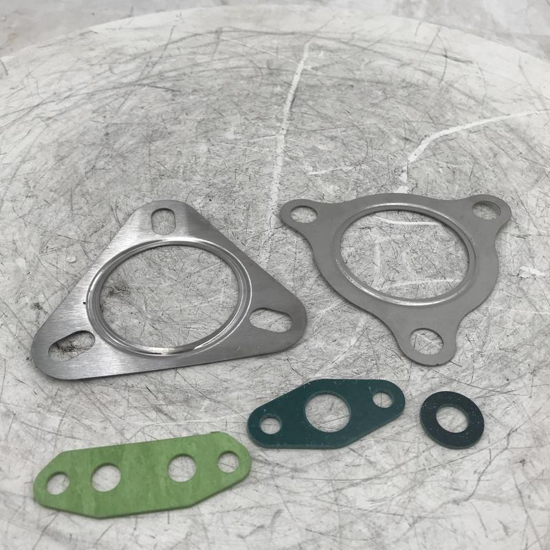 Turbo Gaskets Turbo Gaskets for MitsubishiL200 2.5L D 4D56 2007-2009 VT16 Turbo Gaskets 1515A222 , VAD20022 1515A222 RHV4