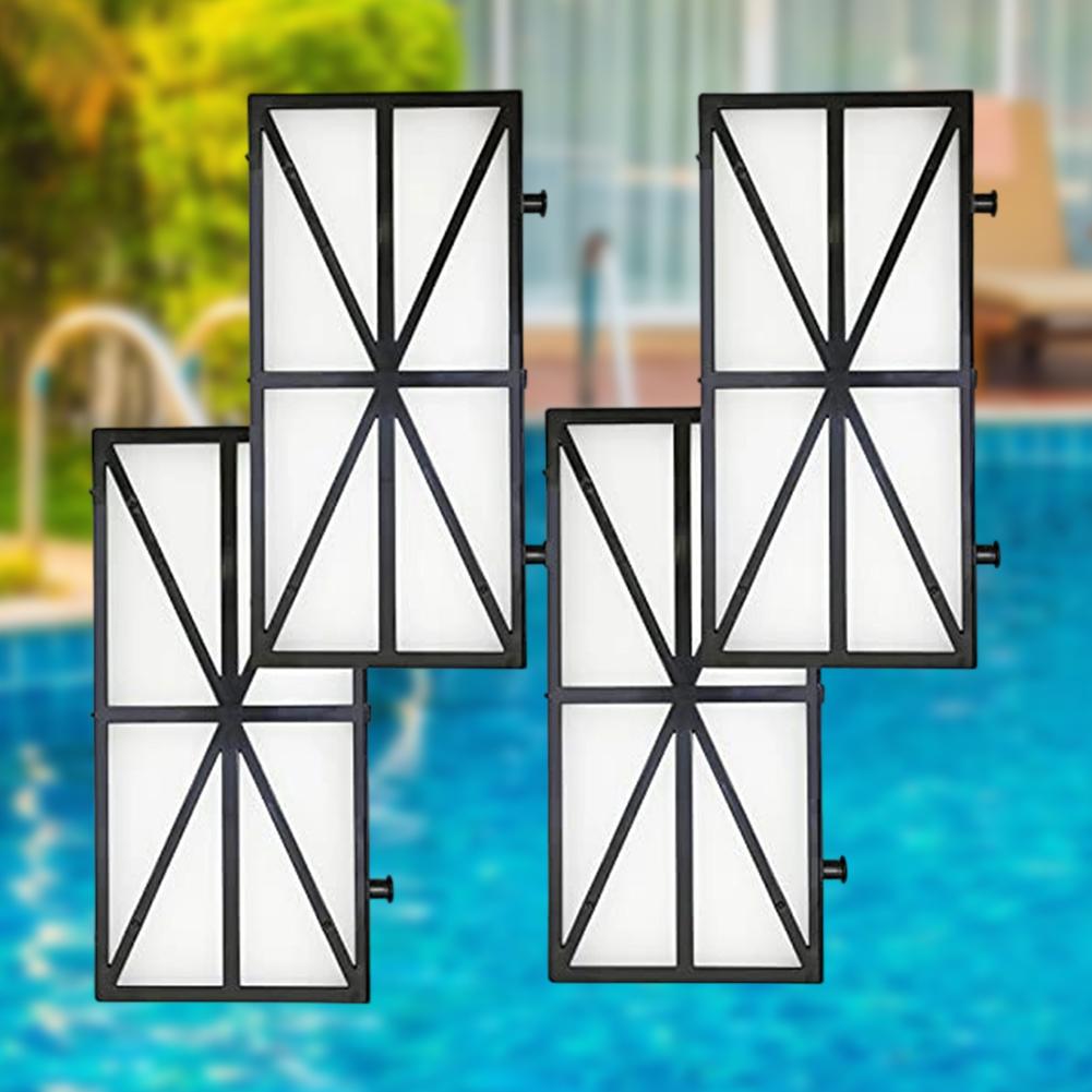 

Efficient Filtration Replacement Pool Filters Compatible With DX5 S Hassle-free Replacement Includes 4 Filters China Mainland