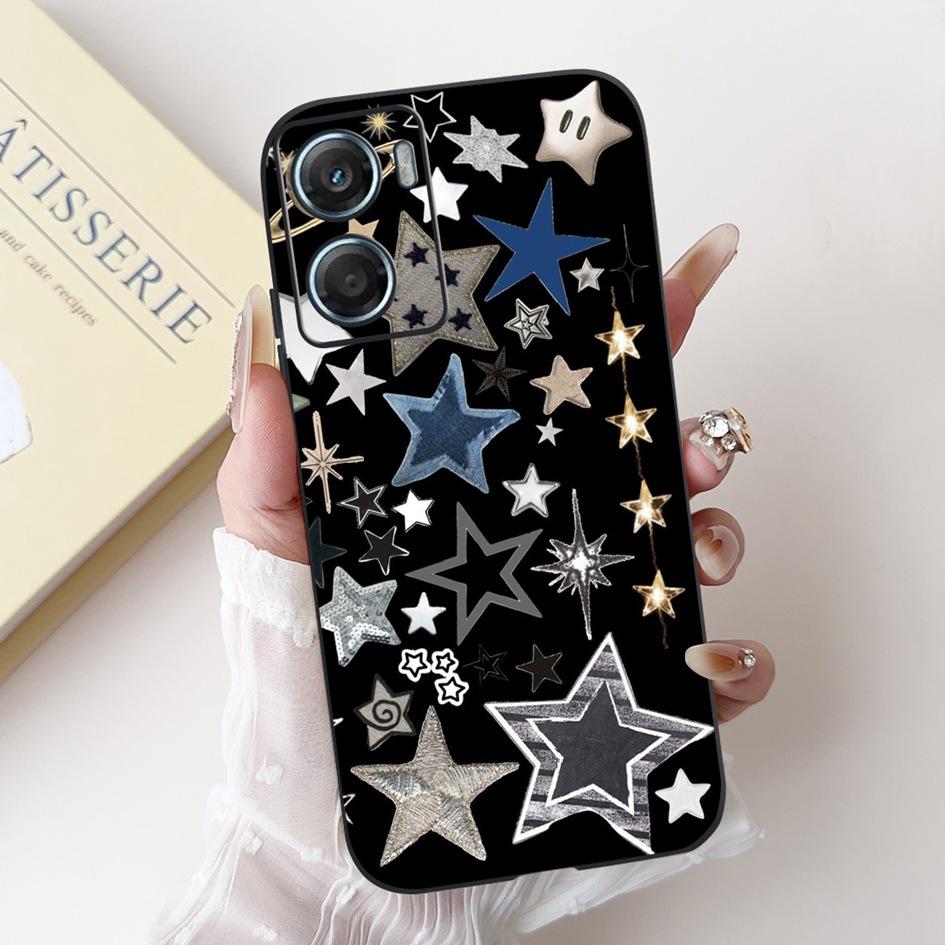 Für Motorola Moto G06 G05 G04 G04s Hülle Niedlich Mode Hase Cartoon Weiche Dünne Silikonabdeckung Für MotoG06 2025 G 06 XT2535-1 Capa