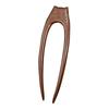 Natural Wood Cats Designs Hairpin Unique Hair Fork Styling Hairpieces for Women Girls Traditional Ethnic Style Accessories