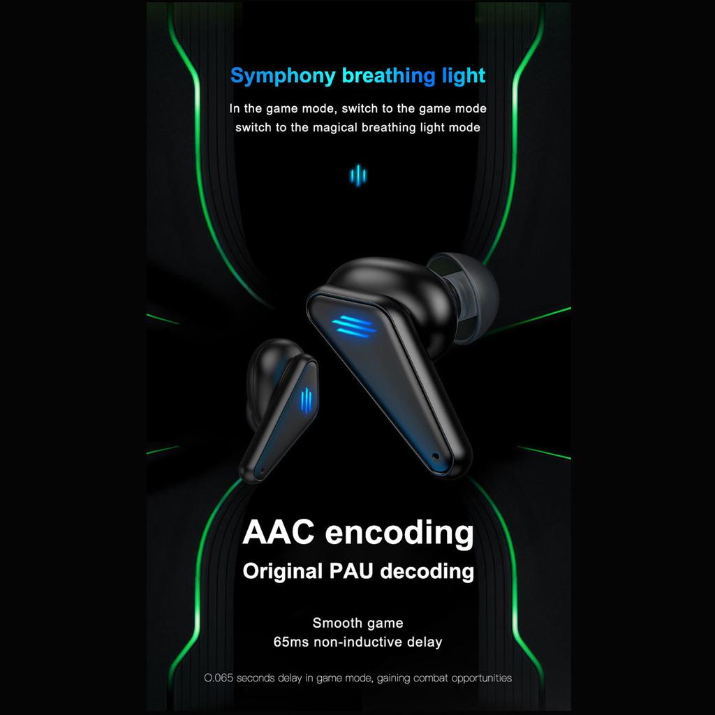 Buy K55 Wireless Bluetooth Earphones Good Sound Quality Low Latency