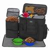 Wolt Pet Travel Kit: Scratch-Resistant Cat & Dog Handbag