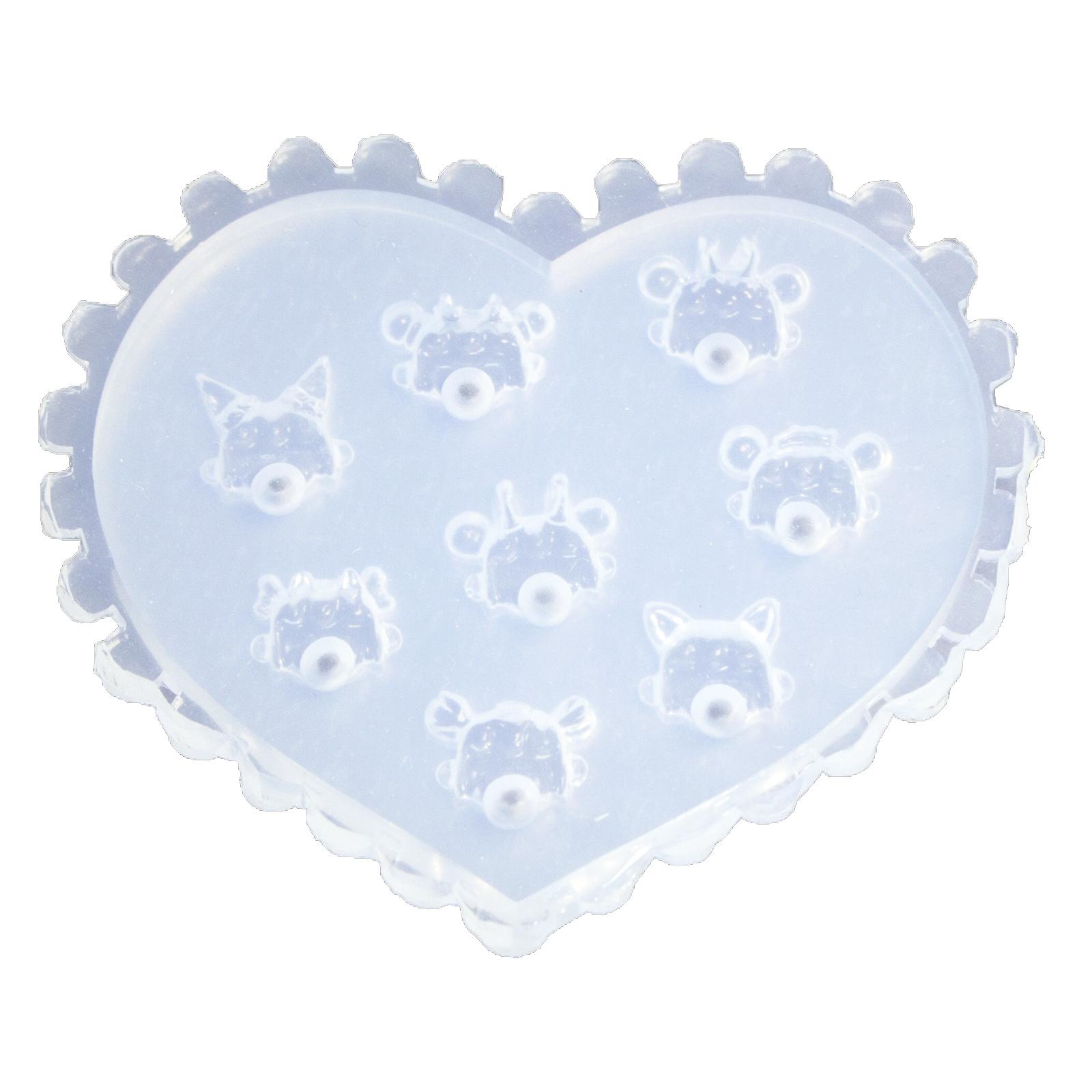 

DIY 3D форма для дизайна ногтей, силиконовая форма для дизайна ногтей, Кабошон, декоративная форма, инструменты для изготовления ногтей, силиконовая резная форма, шаблон формы 74