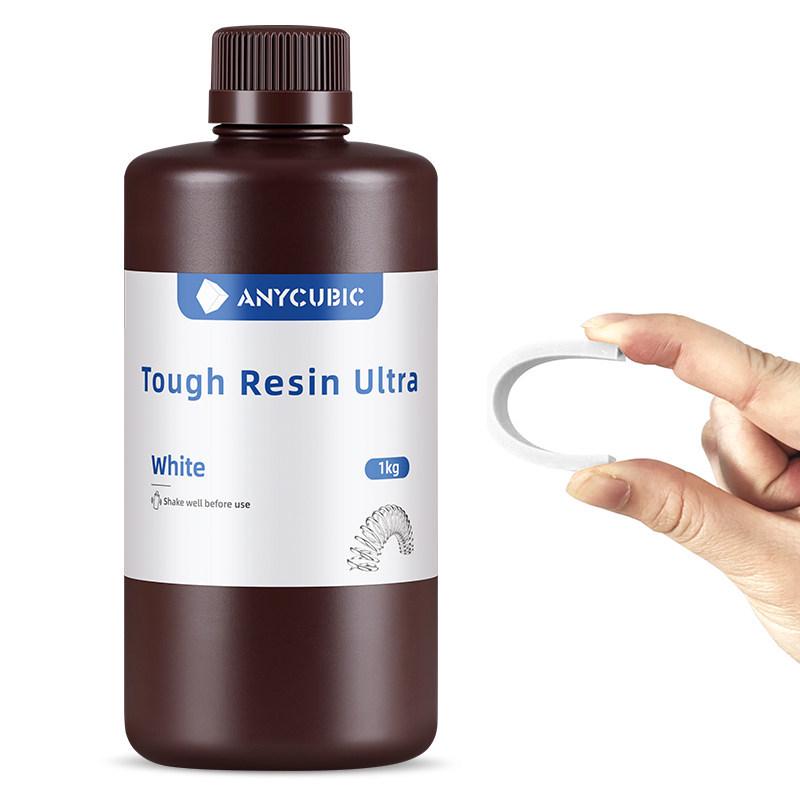 

Anycubic 3D Printer Resin: High Toughness, Impact Resistant, Light-Curing Photopolymer