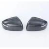 For Toyota Land Cruiser LC300    2024 ABS Glossy Black Door Car Rearview Mirror Cover Trims Car Styling Accessories