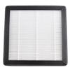 Collettore di Polvere per Unghie da 60W Filtro Schermo Manicure Aspirazione Aspirapolvere per Unghie