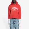 Balenciaga Women'ss Maison Balenciaga Cropped Hoodie 670946-TLVJ3-6441