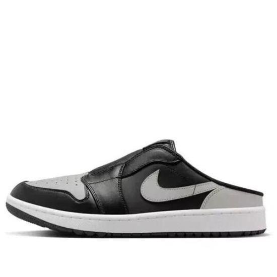 Nike Air 1 Mule Golf  Shadow  FJ1214-003 EU 44 серый