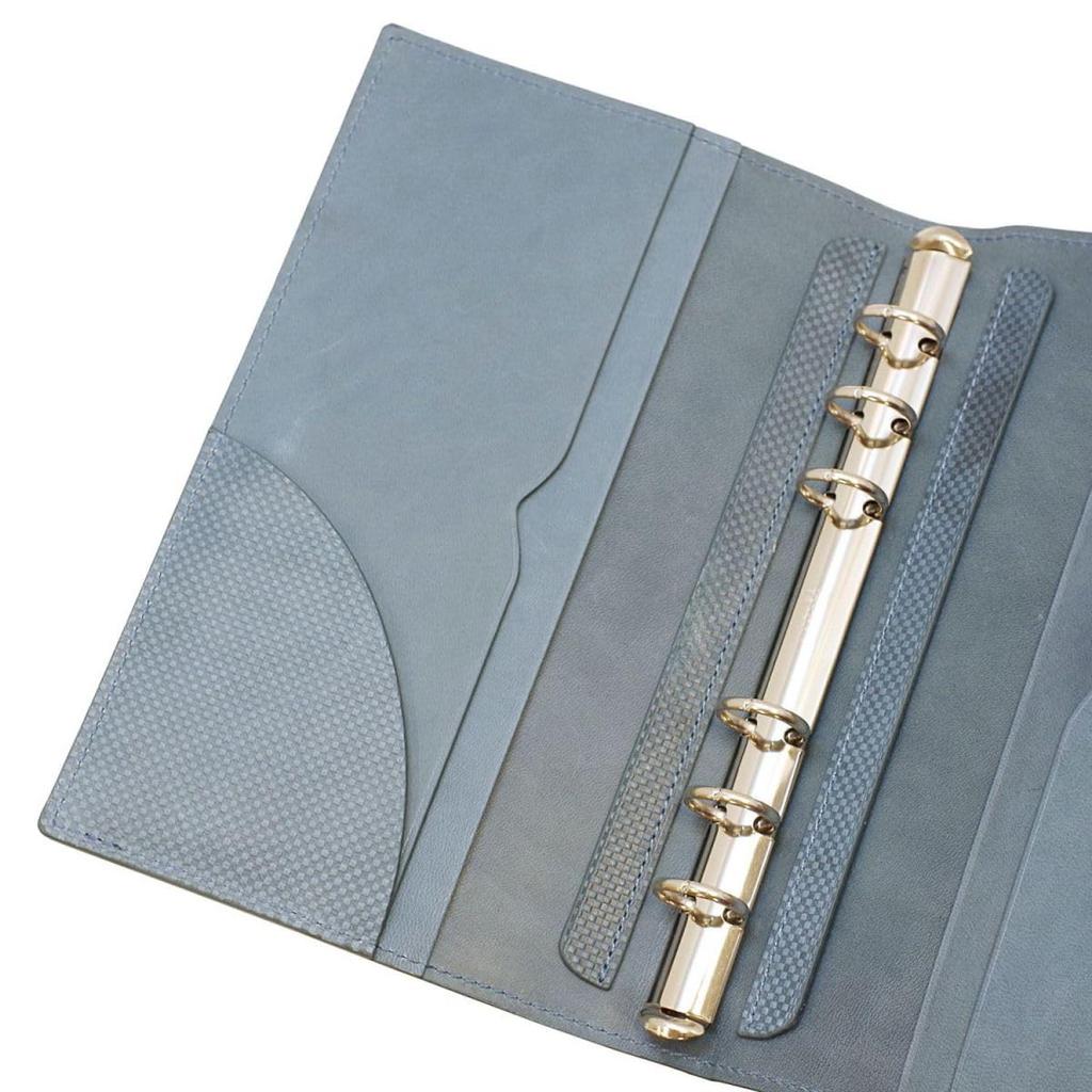 Knox System Notebook Japan Blue Bible Light Blue 12481162