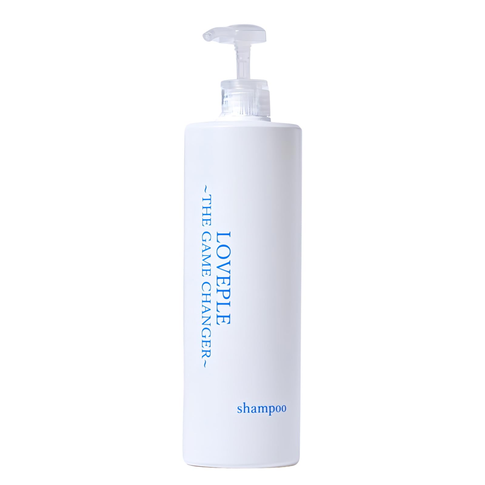 

Loveple shampoo, beauty salon exclusive, LOVEPLE SHAMPOO F, large capacity, 1000ml