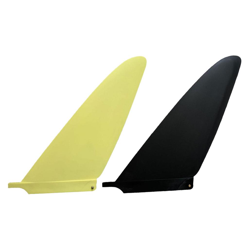 Surfing Fin Surfboard Fin Paddle Board Fin Parts Water Fin for Canoe Surfboards Inflatable Paddleboard Summer Beginners