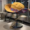 Summer outdoor sun hat men's and women's camping mountaineering hat waterproof quick-drying thin fishing basin hat