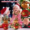 Christmas Box Gift Box Christmas Eve Candy Packaging Snowman Elderly Kindergarten Children Small Gifts