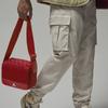 New Jordan Polyester Shoulder Bag Crossbody Bag Regular Unisex Red MA0760-R78