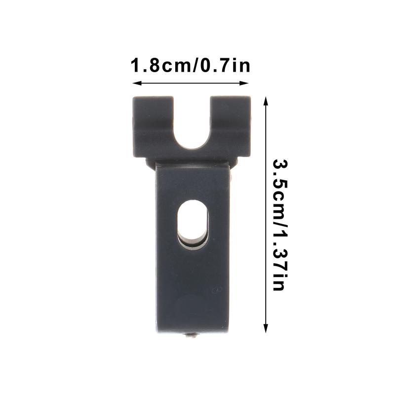 CT6 2016-2026 Sunroof Sunshade Fastener Clips 84243045 Plastic Fabric Retaining Buckle Interior Repair Part