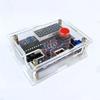 High Precision Digital Frequency Meter Kit, 1Hz-50MHz Crystal Oscillator Tester, DIY Soldering Assembly Circuit