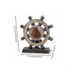 Vintage Model Collectible Resin Ornament Decorative Photography Prop for Collectors, Photographers,