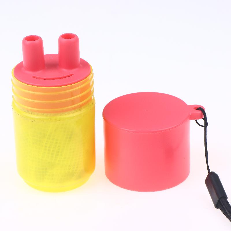 1 Bottle Herbal Inhalant Inhaler Traditional Nose Flow Carsick Refreshing Relieve To Keep Brain Clear Anti Drowsiness