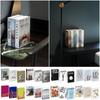 3PCS/Set Multicolor Fake Books Paper Faux Books Decorative Simulation Books  Home Decoration
