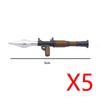 Military Building Blocks Solider Figures Weapons RPG Equipment  Vest Equipment Accessories Bomb Disposal Suit Samurai Sword MOC