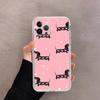 Dachshund Dog Phone Case For iPhone 14 11 12 13 Mini Pro XS Max Cover 6 7 8 Plus X XR SE 2020 Funda Shell