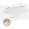 Almofada Resistente ao Calor Tapete de Silicone para Cozinha Resistência a Altas Temperaturas
