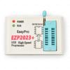 EZP 2023 support WIN7&8 64bit NEW EZP2023 high-speed USB SPI Programmer 24 25 93 95EEPROM 25 flash bios chip with adapter