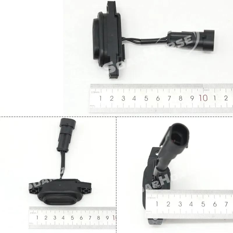 For Chery Jetour X70 Plus P5X Tailgate Boot Lid Lock Release Contriol Button Rear Trunk Opening Switch F013740050 F01-3740050