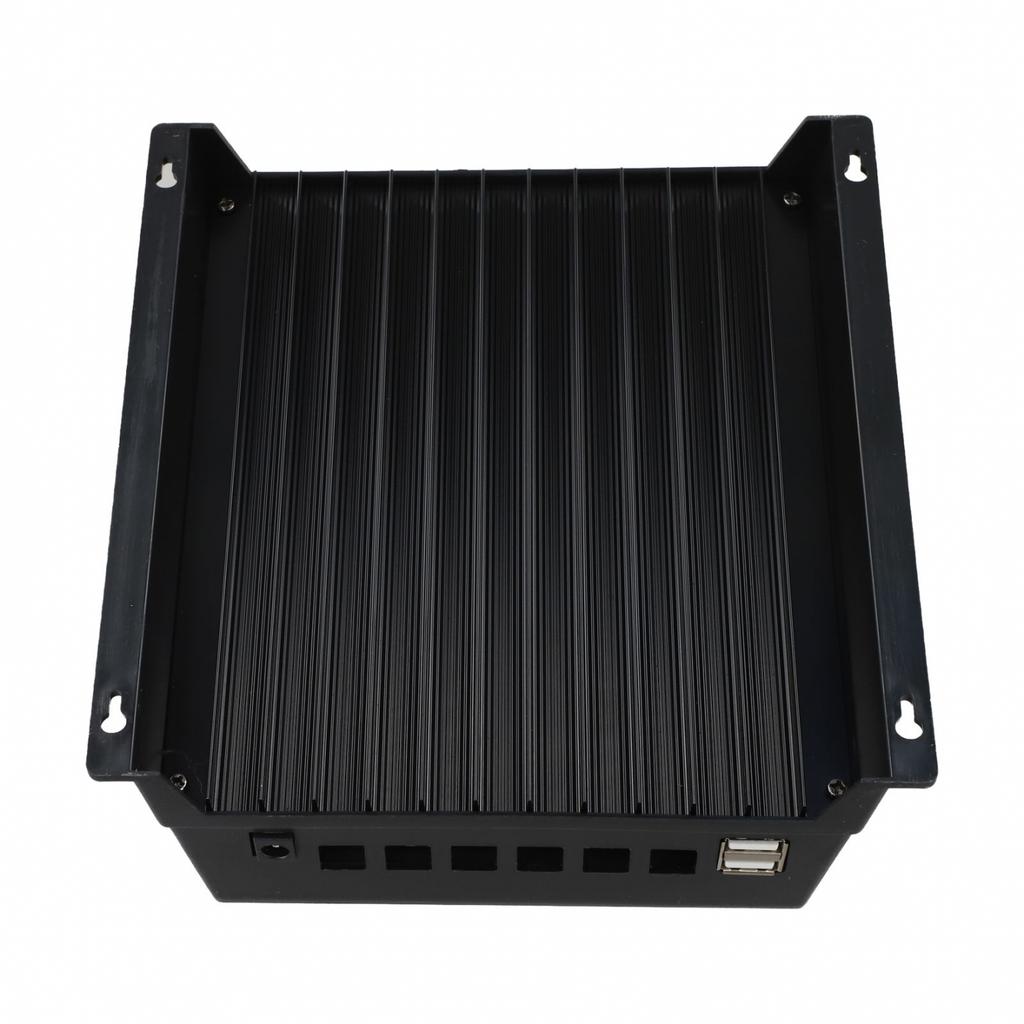LCD Battery Regulator MPPT Solar Charge Controller