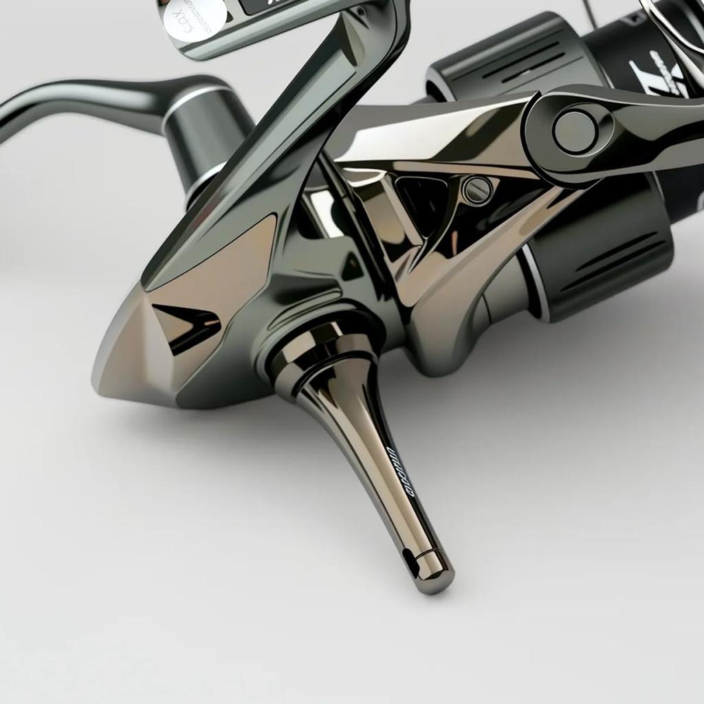 42mm Spinning Reel Hook Holder Compatible with Twin Easy Installation for and Light Game Fishing Protector, Balancer, Aluminum, Luvius, Sephia, Power,