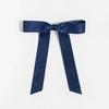 Romantic Ribbon Hair Pin (NAVY)