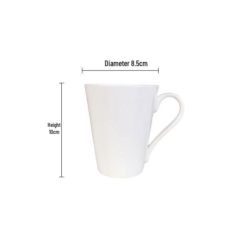 Shangqi Ceramic Mug Set