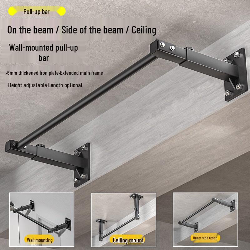 Indoor Home Pull-up Bar