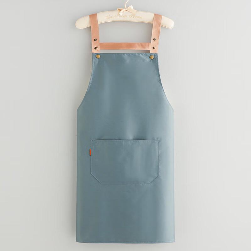 Qianxing PVC Waterproof Bib Apron