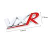 3D Metal VXR Logo Car Front Grill Rear Trunk Boot Emblem Badge Decals for Opel Vauxhall Insignia Zafira Corsa D Astra H J VXR