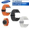 Samsung Galaxy Watch Ultra Trail Band Nylon Sport Strap 47mm One-Click Release Samsung Galaxy Watch Ultra 47MM Watch Brand