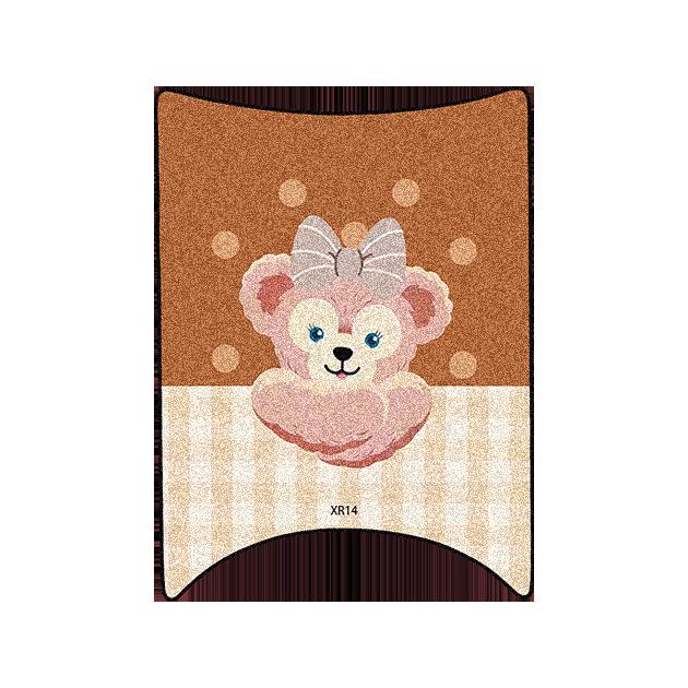 Xinri Sweetheart Electric Scooter Waterproof Non-slip Foot Mat