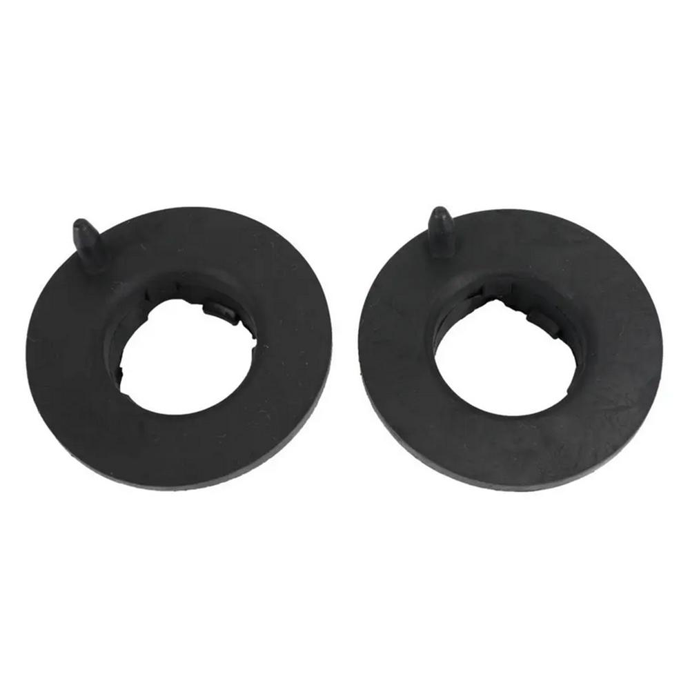 2Pcs Rear Upper Suspension Spring Pad Fit For Ford B-max Ecosport Fiesta 1531725