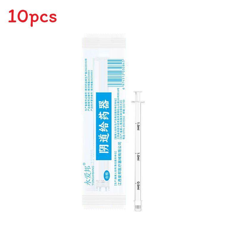 Dispenser Monouso Vaginale e Anale Femminile con Gel Liquido per Uso Discreto nella Cura Personale