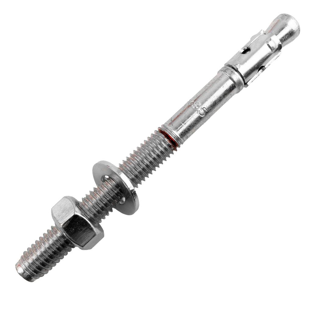 Express Steel Anchor 8X95Mm Ring Type Hammer-In For Concrete 50 Pieces