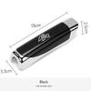 kncr9 Car Hand Brake Carbon Parking Brake Handbrake Grips Protection Cover For Seat Leon FR FR+ Cupra Ibiza Altea Exeo Formula Racing