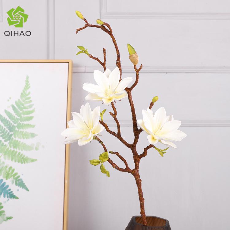 Magnolia Home Wedding Simulation Perfume Lotus Artificial Flower Decoration